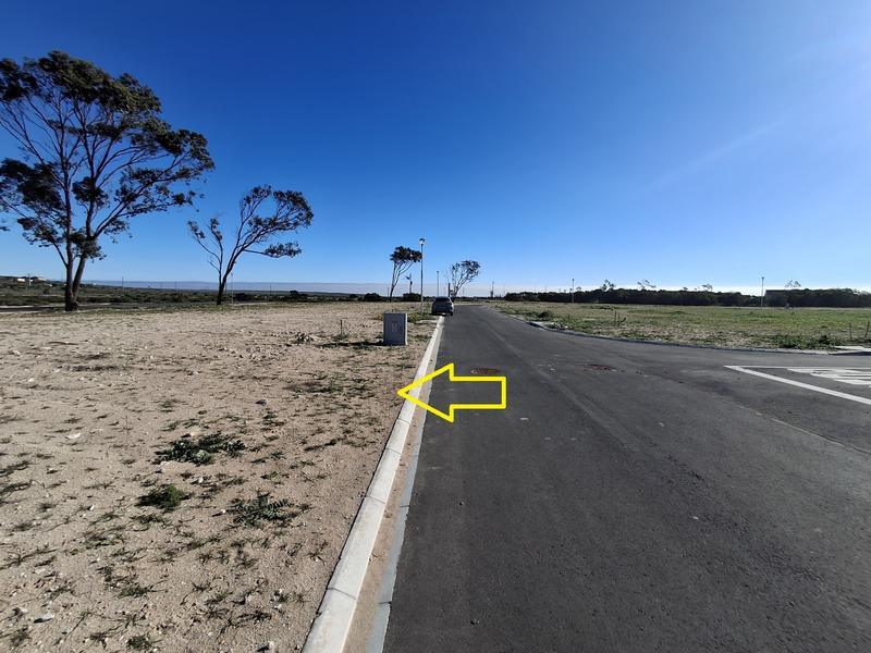 0 Bedroom Property for Sale in Britannia Bay Western Cape